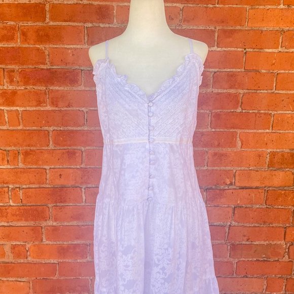 Tiered maxi dress - Picture 2 of 7